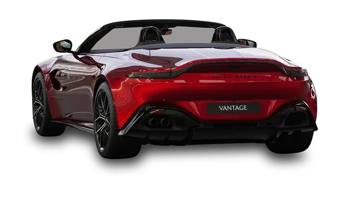 Vantage V8 Roadster image 4